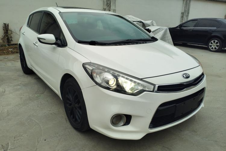 Used Kia K3S 2014 1.6L Automatic GLS