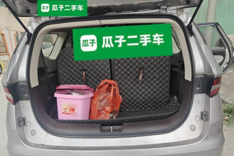 Used Geely Auto Jiajie 2021 1.8TD DCT Luxury Model