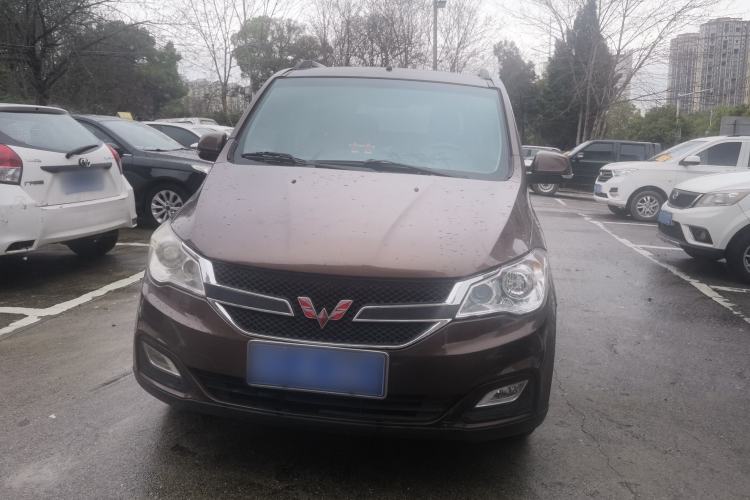 Used Wuling Hongguang 2015 1.5L S1 Luxury National Emission Standard V
