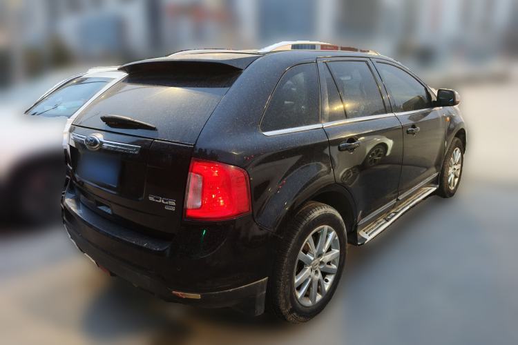 Used Ford Edge 2011 3.5L Zunrui Model
