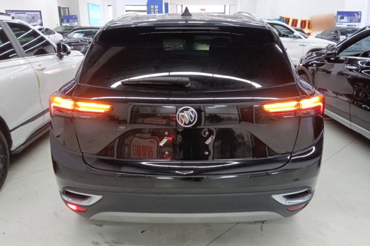 Used Buick Envision 2023 Encore S 552T Two-Wheel Drive Luxury Model
