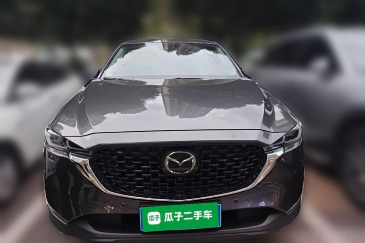 Used Mazda CX-5 2024 2.0L Automatic Two-Wheel Drive ZhiShang Pro
