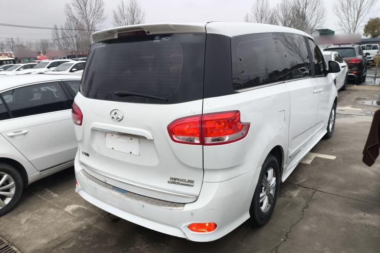 Used SAIC MAXUS G10 2018 PLUS 2.0T Automatic Elite Edition