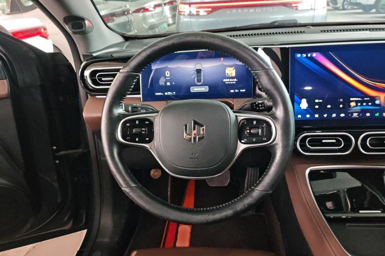 Used Leapmotor C01 2023 525 Comfort Edition
