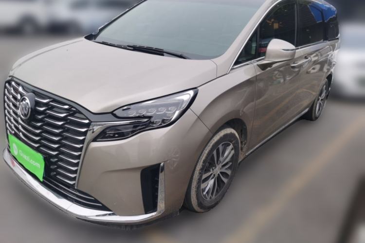 Used Buick GL8 2023 ES Lu Zun Comfort Model