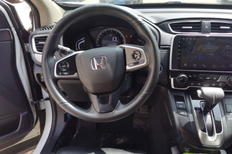 Used Honda CR-V 2021 240TURBO CVT 2WD Comfort Version Steering Wheel