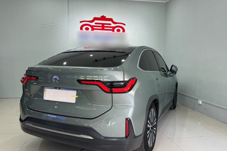 Used Nio EC6 2020 615 km Performance Edition
