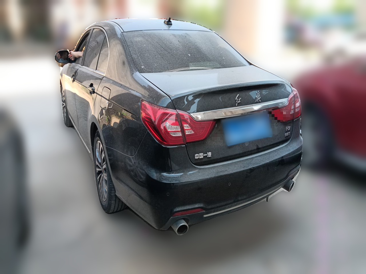 Hongqi H7 2021 1.8T Comfort Edition — снимка 4