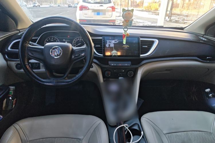 Used Buick GT 2017 15N Automatic Elite Version
