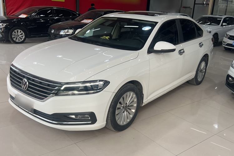 Used Volkswagen Lavida 2021 1.5L Manual Comfort Edition
