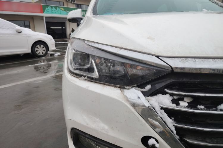 Used BAIC Senova D50 2018 1.5L CVT Prestige Smart Connectivity Edition
