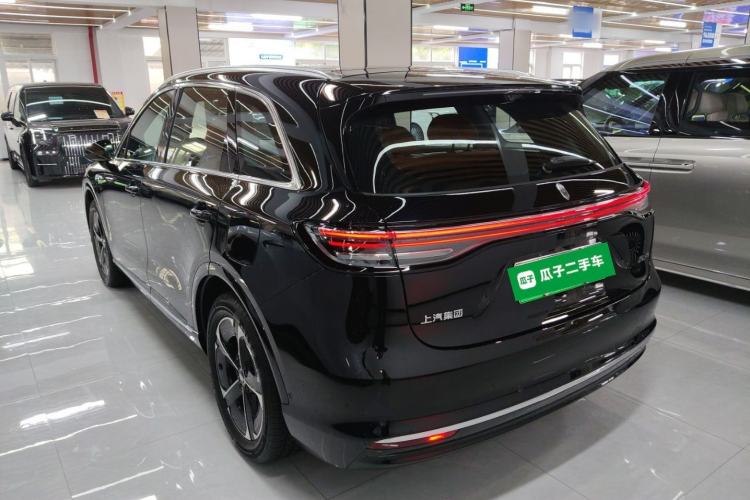 Used Hima H5 2025 Model Range-Extending Max
