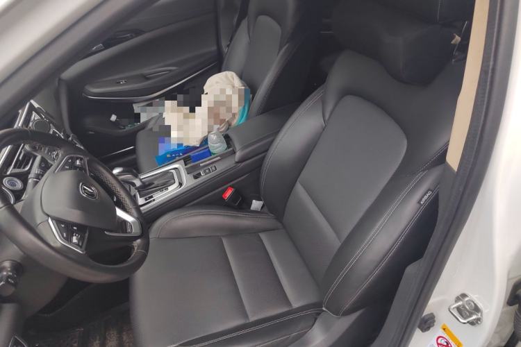 Used CHANGAN Ruicheng CC 2020 1.5T Automatic Chao Rui Trim
