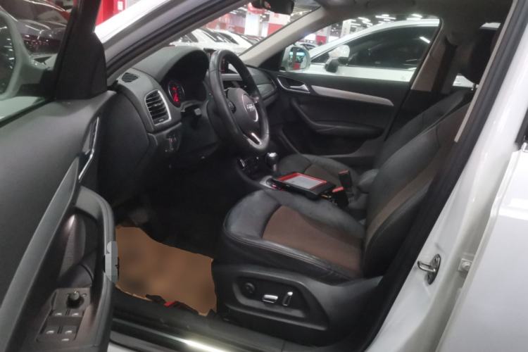 Used Audi Q3 2018 30th Anniversary Edition 30 TFSI Fashion Model