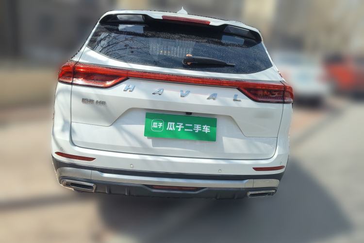 Used Haval H6 2023 National Trend Edition 1.5T Automatic Urban Version
