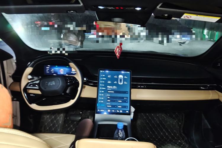 Used Geely Galaxy L6 2023 60km PLUS