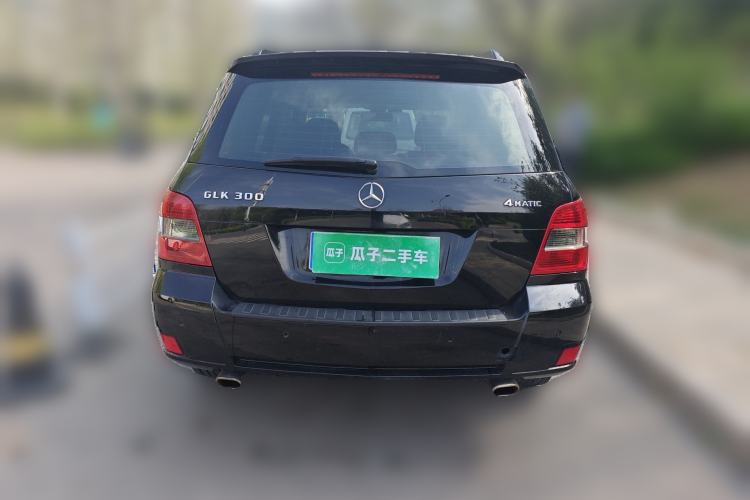 Used Mercedes-Benz GLK-Class 2011 GLK 300 4MATIC Dynamic Model