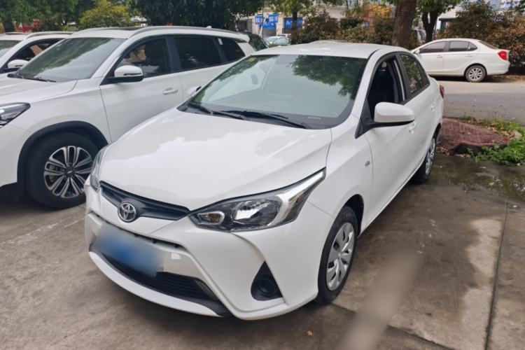Used Toyota YARiS L Zhi Xiang 2022 1.5L CVT Leading PLUS Edition