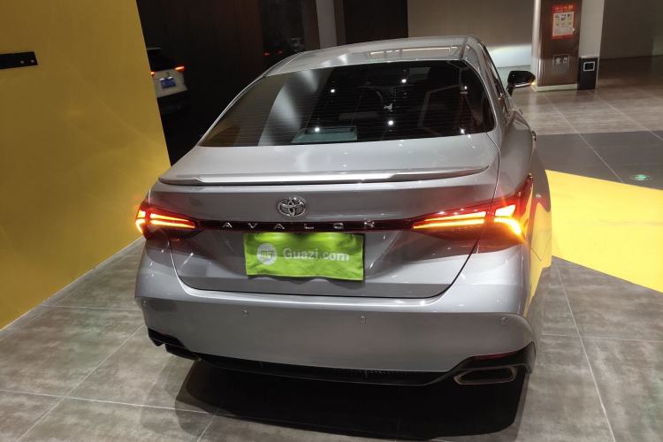 Used Toyota Avalon 2021 2.5L Luxury Edition