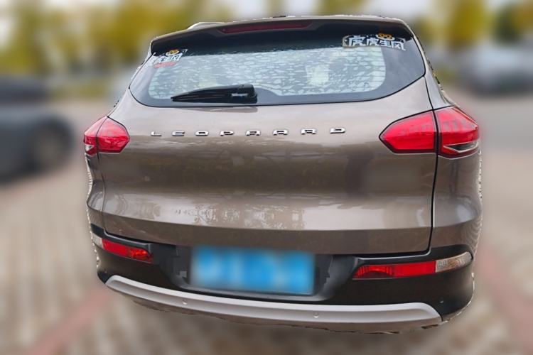 Used Leopaard CS10 2017 2.0T Automatic Luxury Model
