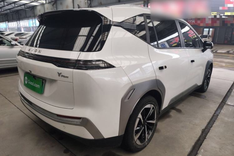 Used AION Y 2024 Younger Star Edition
