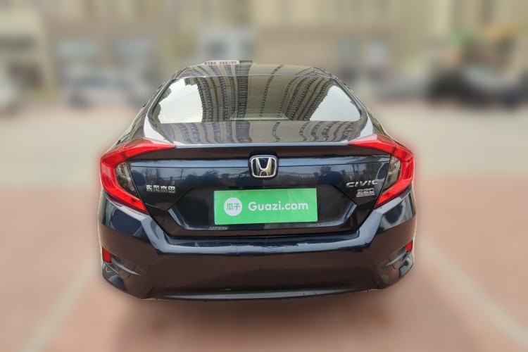 Used Honda Civic 2016 220TURBO CVT Luxury Edition
