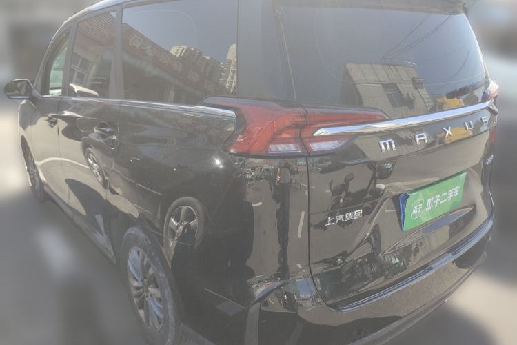 Used SAIC MAXUS G50 2020 1.5T Automatic Elite Edition