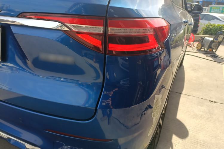 Used Haval F7 2021 1.5T Two-Wheel Drive iXuan