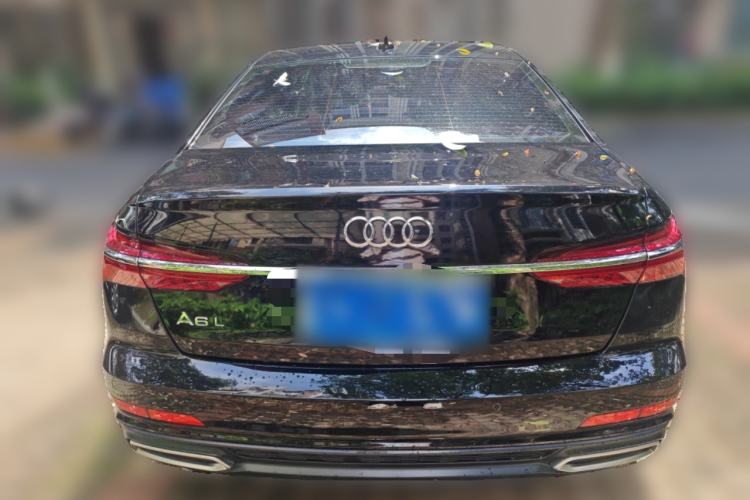 Used Audi A6L 2020 40 TFSI Luxury Dynamic Edition
