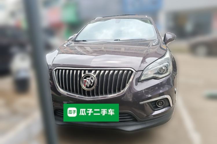 Used Buick Envision 2016 20T Two-Wheel-Drive Elite Model