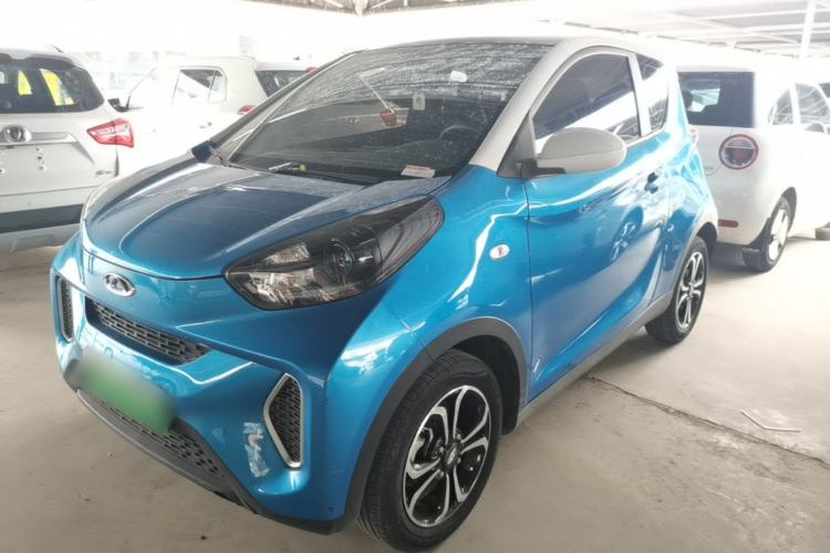 Used Chery QQ Little Ant 2019 4-Seater Smart Edition 30.6 kWh