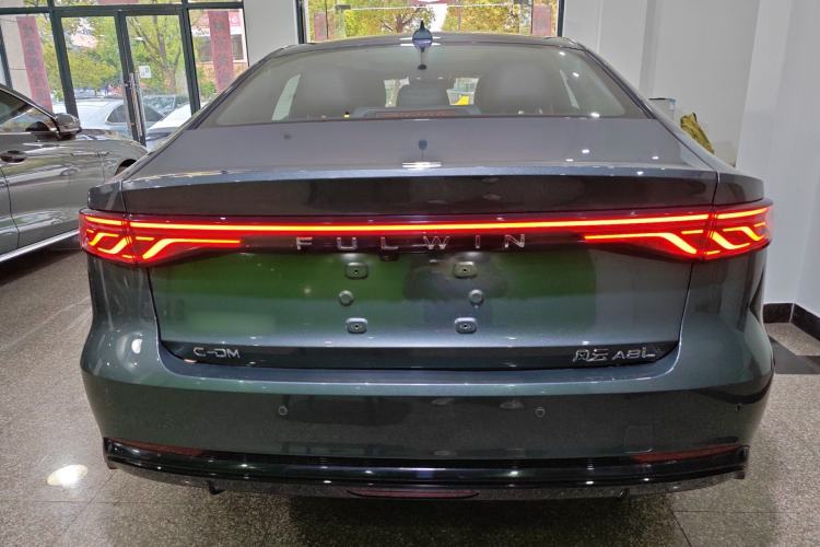 Used Chery Fengyun A8L 2025 1.5 TGDI 145 km Luxury Version Rear