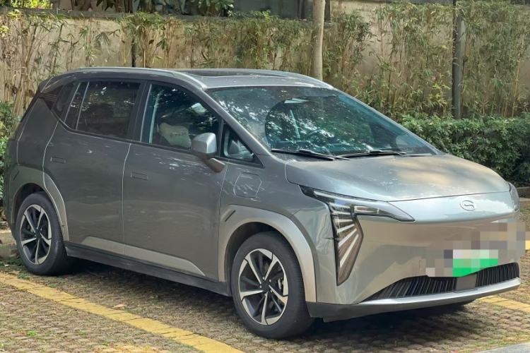 Used AION Y 2023 Plus 610 Smart Edition Ternary Lithium