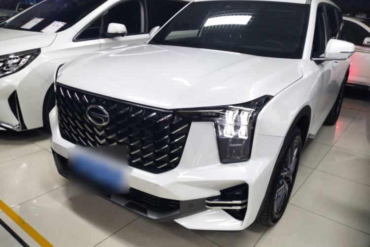 Used GAC Trumpchi GS8 2022 Flagship Series 2.0 TGDI Four-Wheel Drive Luxury Smart Connectivity Version (6 Seats)