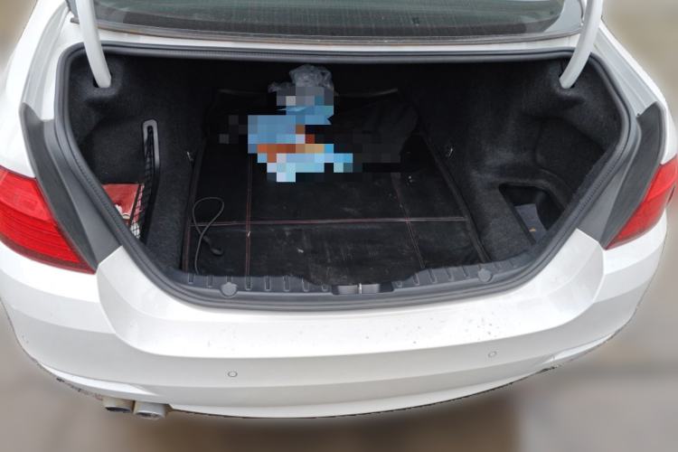 Used BMW 5 Series 2014 528Li Leading Model
