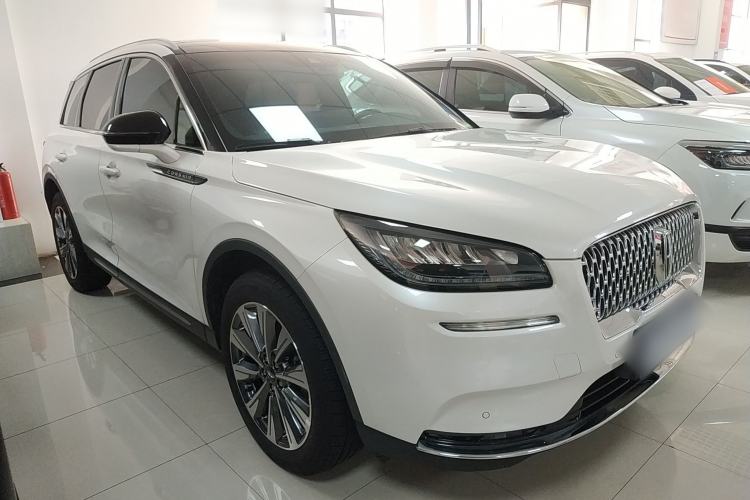 Used Lincoln Corsair 2022 2.0T Two-Wheel Drive Luxury Edition
