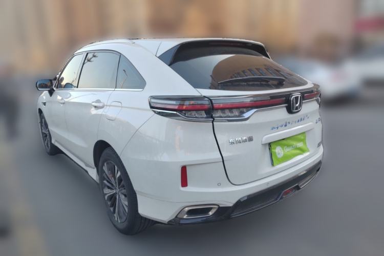 Used Honda UR-V 2020 370TURBO Two-Wheel Drive Luxury Edition Rear Left 45 Deg