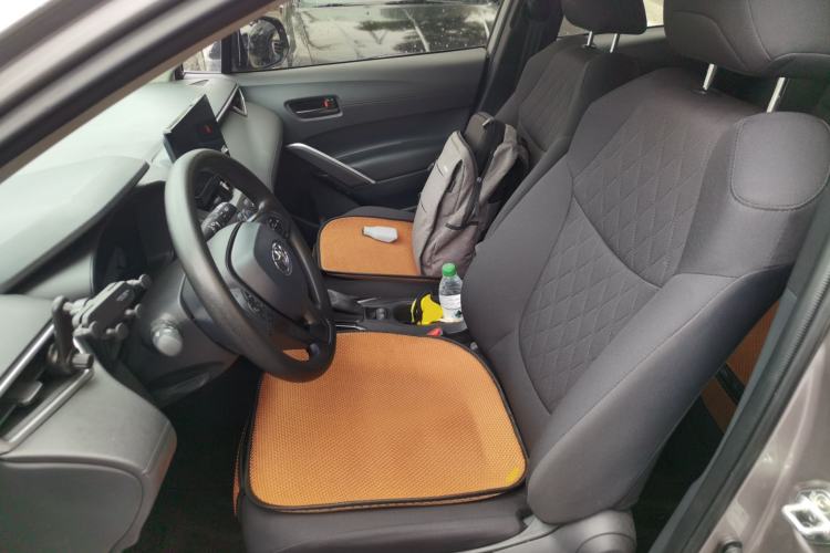 Used Toyota Corolla Cross 2024 2.0L Pioneer Edition Left Front Seat