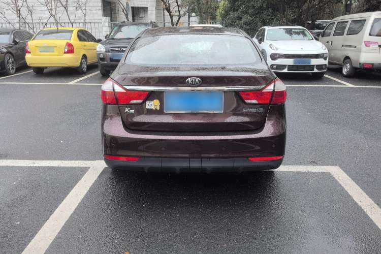 Used Kia K3 2017 1.6L Automatic 15th Anniversary Special Edition GLS
