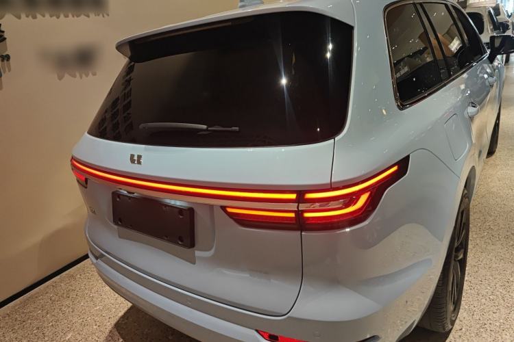 Used Li Auto ONE 2021 Extended-Range 6-Seater Version
