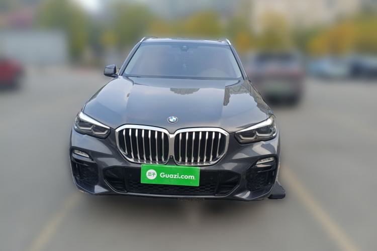 Used BMW X5 (Import) 2021 xDrive30i M Sport Package
