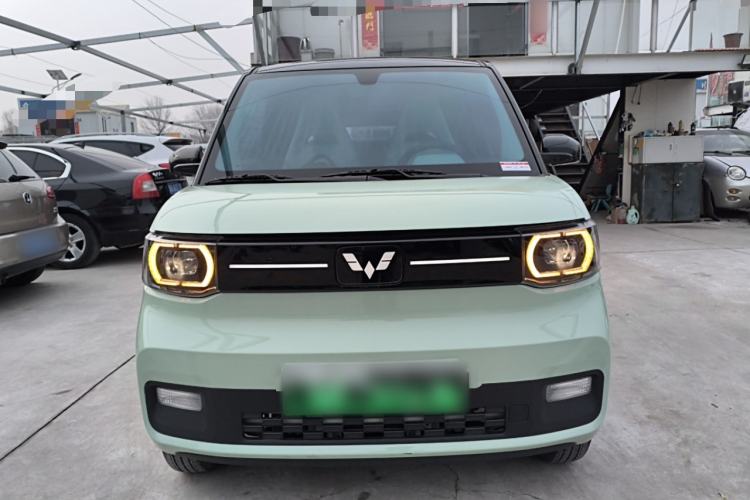 Used Wuling Hongguang MINIEV 2022 Macaron Premium Model – Lithium Iron Phosphate
