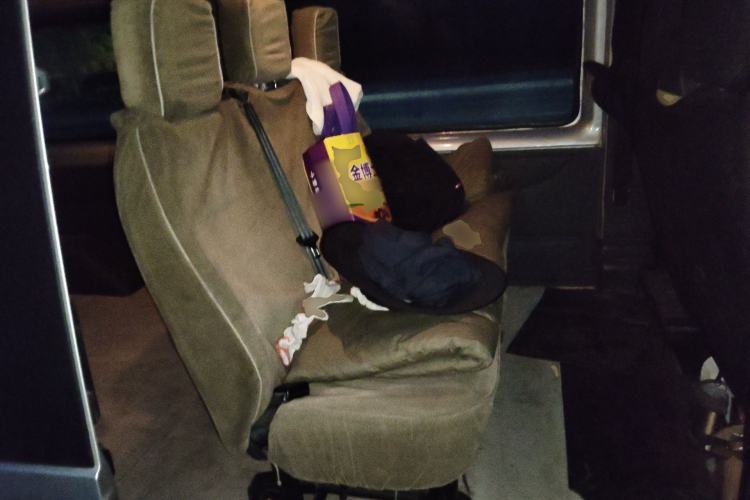 Used Ford Transit Custom 2013 2.4T Diesel Economical Long-Wheelbase Mid-Roof China IV Standard