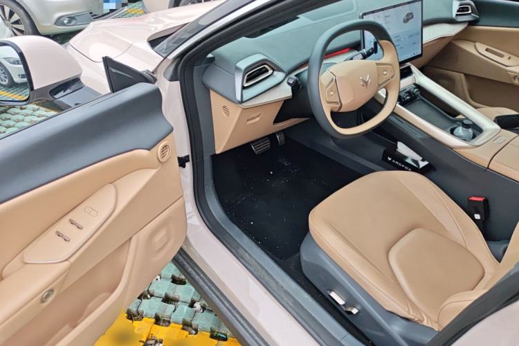 Used ARCFOX Alpha S5 2024 708MAX 200kW
