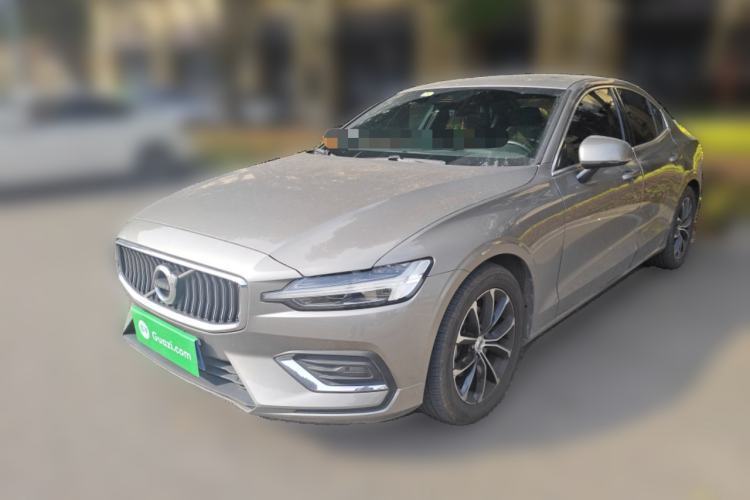 Used Volvo S60 2021 T4 Zhiyi Luxury Edition