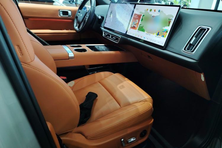 Used Li Auto L6 2024 Max