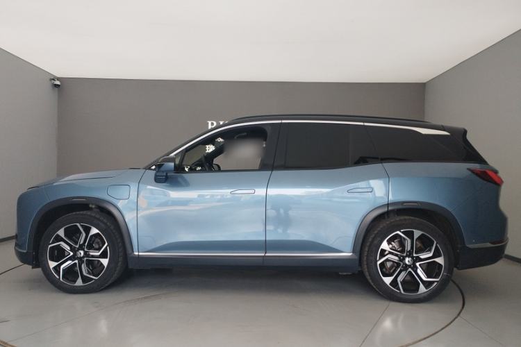 Used Nio ES8 2020 415 km Range 7-Seater Version
