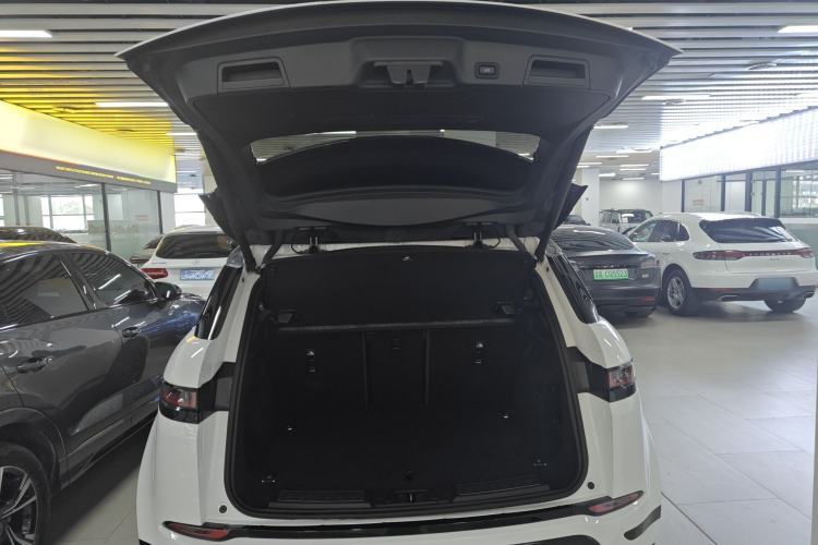 Used Land Rover Range Rover Evoque 2020 249 PS R-DYNAMIC S Black Edition Sport Version