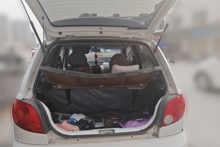 Used Baojun Lechi 2012 Revised Version 1.2L Manual Sporty Edition Dynamic Type