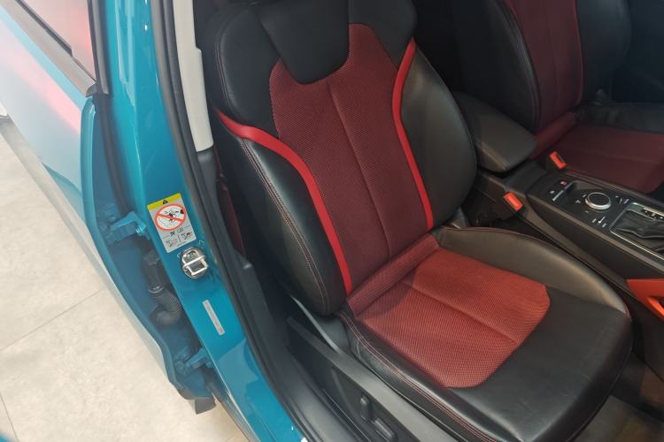 Used Audi Q2L 2018 35 TFSI Fashion Dynamic Version China V Emission Standard
